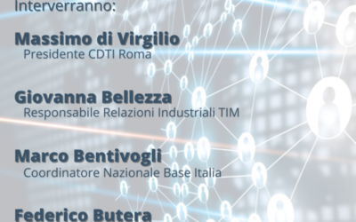 25 Maggio: “Smart working”