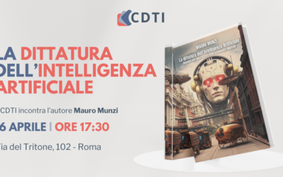 La Dittatura dell’Intelligenza Artificiale: Presentazione del libro di Mauro Munzi